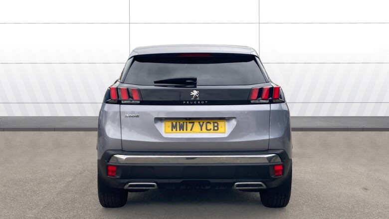 Peugeot 3008 1.6 BlueHDi 120 Allure 5dr Diesel Estate